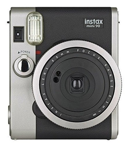 Fujifilm Instax Mini 90 Neo Classic Instant Film Camera