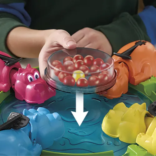 Juegos De Mesa Juego De Mesa Hippos Glotones