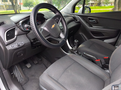 Chevrolet Tracker 1.8 Ls