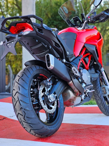 Imagen 11 de 25 de Ducati Multistrada 950 S Red -0km- Entrega Inmediata Jc