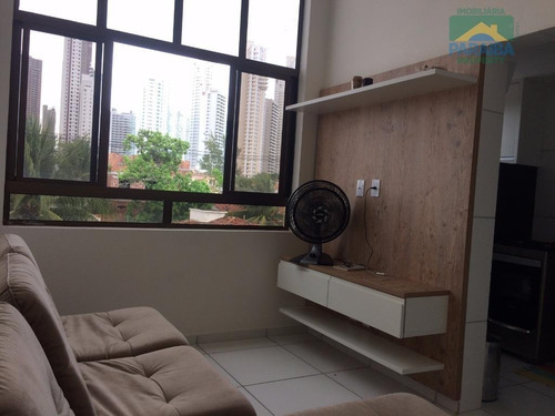 Imagem 11 de 15 de Apartamento À Venda - Altiplano - João Pessoa - Pb - Ap1085