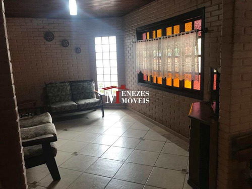 Imagem 11 de 30 de Casa A Venda Em Condomínio Morada Da Praia - Ref. 1568 - V1568