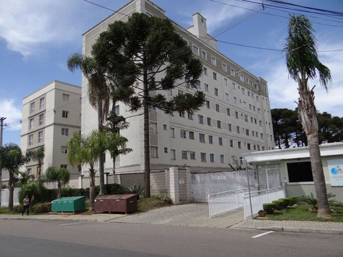 Imagem 14 de 27 de Apartamento Residencial Em Curitiba - Pr - Ap0316_capr