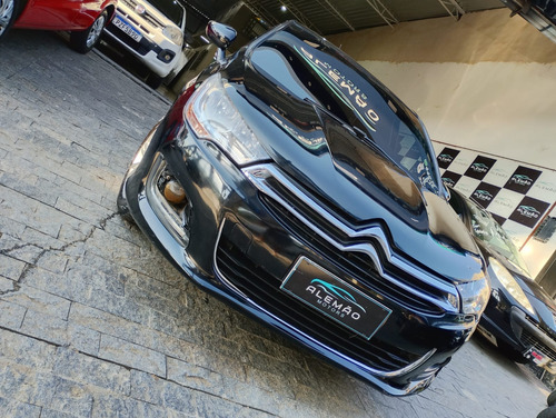 Citroën C4 Lounge 2.0 Tendance Flex Aut. 4p