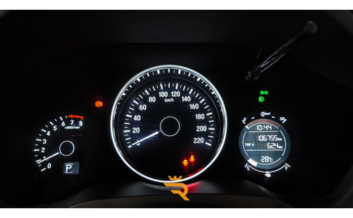 Honda HR-V 1.8 16V FLEX EXL 4P AUTOMÁTICO
