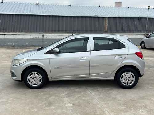 Chevrolet Onix 1.0 MPFI LT 8V