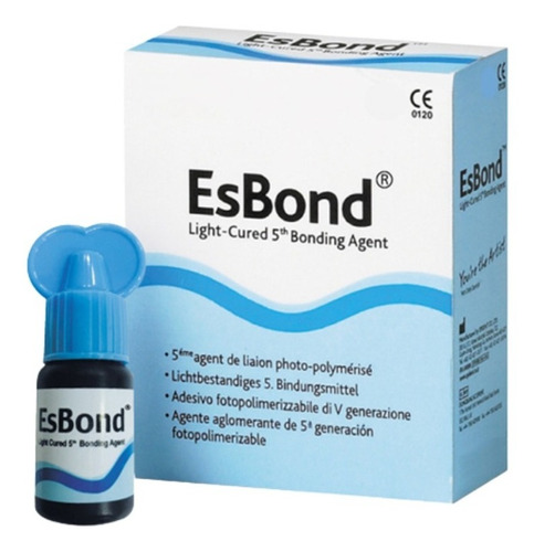 Adhesivo Esbond 5ml Spident 