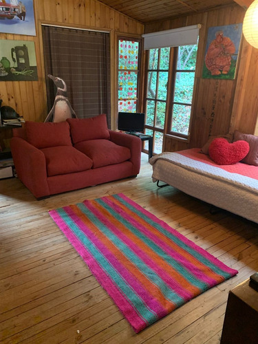 Increible Casa Rodeada De Naturaleza 4 Dorm. En El Arrayan