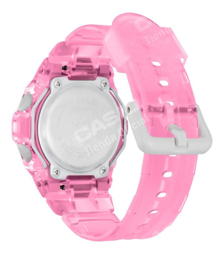 Imagen 3 de 6 de Reloj Casio Baby-g Splash Bg-169r-4cr