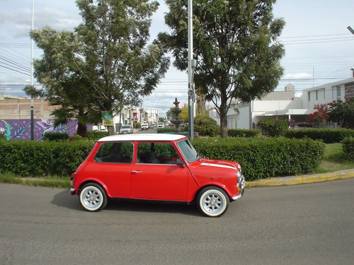 Mini Cooper 1990 Automático Volante Lado Derecho 6181448754