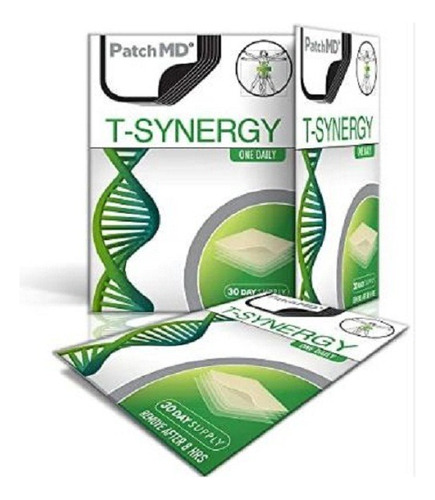 T-synergy Patch T-synergy Parche Pack 30 Piezas  