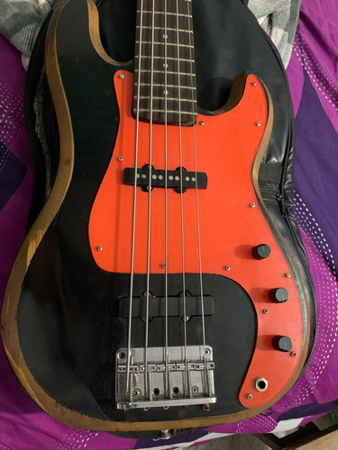 Bajo Eléctrico Squier Precision Bass