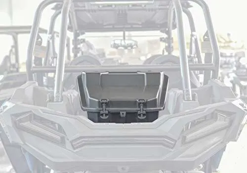 Caja De Carga Trasera Resistente Al Agua Para Rzr Polaris 90