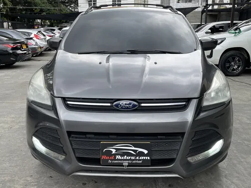 Ford Escape Se Tp 2000cc 4x4