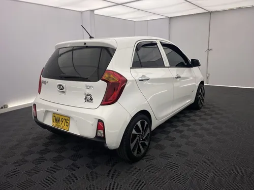 Kia Picanto Ion R 1.25 At