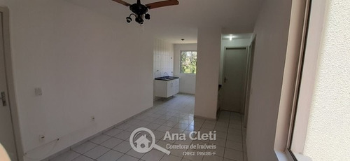 Imagem 6 de 9 de Bauru/sp, Vila Giunta, Residencial Águas Do Sobrado - Apartamento A Venda No Bairro Vila Giunta - Bauru, Sp - An17969