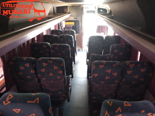 Imagem 8 de 8 de Neobus Thunder Volks 9-150 2010 28 Lug Executivo Mc-ref 595