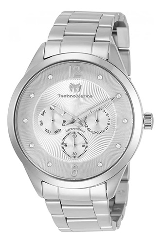 Technomarine Moonsun - Reloj De Cuarzo Para Hombre Con