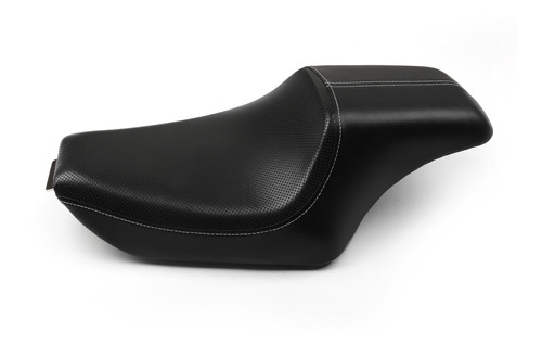 Sillín De Asiento De Pasajero Para Harley Sportster Xl883 12