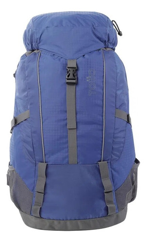 Morral Outdoor Nand Bolso Mochilero De Viaje Totto Grande