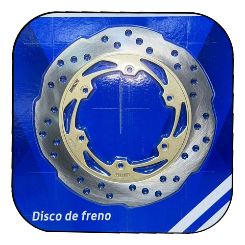 Disco De Freno Trasero Pulsar 220 Ns