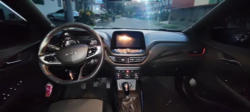 Chevrolet Onix 1.0T Rs Mt