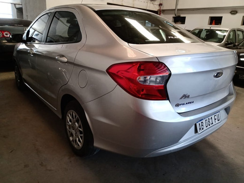 Imagen 4 de 6 de Ford Ka Se