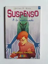 Comprar Suspenso A La Medianoche De Allan P. Rice