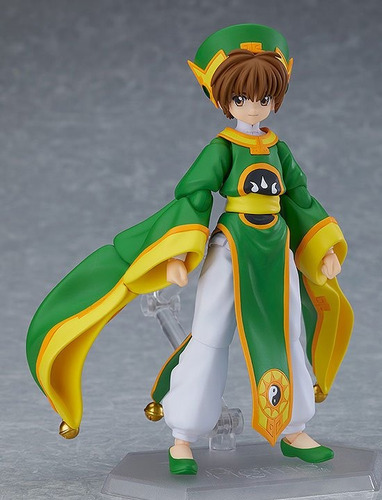 Syaoran Li Sakura Cardcaptor Figma Max Factory Original