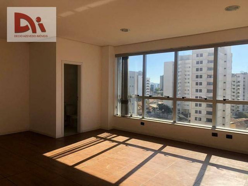 Imagem 1 de 6 de Sala À Venda, 40 M² Por R$ 210.000,00 - Centro - Taubaté/sp - Sa0010