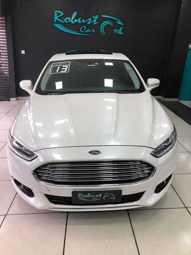 Imagem 3 de 10 de Ford Fusion Fwd Gtdi 2013