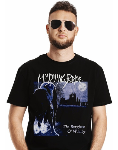 Polera My Dying Bride The Barghest O Whitby Metal Impresión