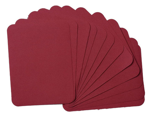 Parches De Tela Para Planchar Con Diseño De Bricolaje, Kit D