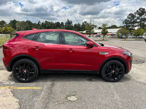 Jaguar E Pace 2.0 I4 Se Tp 2000cc T / Gky818