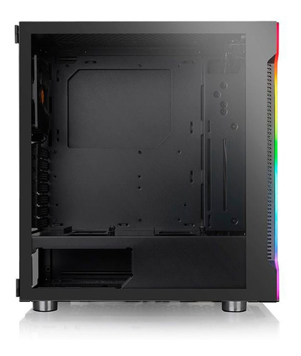 Imagen 4 de 6 de Gabinete Thermaltake H200 Tg Rgb Tempered Glass