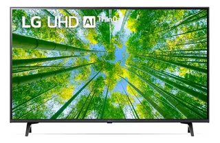 LG Uhd 43'' Uq8050 Smart Tv Con Thinq Ai