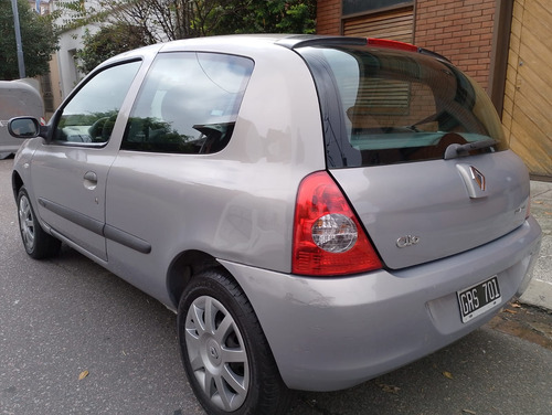 Renault Clio 1.2 F2 Yahoo Plus