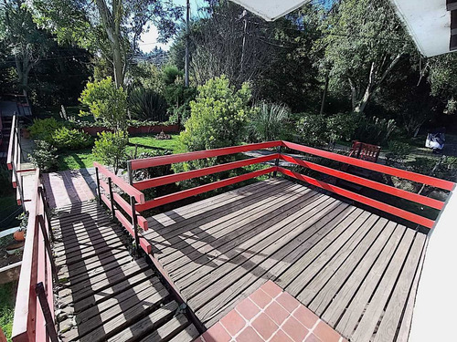 Imagen 10 de 14 de Casa En Condominio Con Jardín 5 Min De Santa Fe