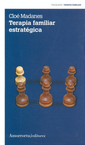 Libro: Terapia Familiar Estatégica ( Cloé Madanes)