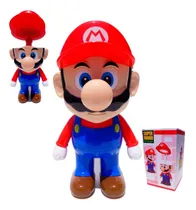 Comprar Lampara Led Recargable Super Mario Bros Nintendo Mesa Noche