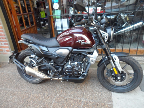 Gilera Ac4 250 Usada