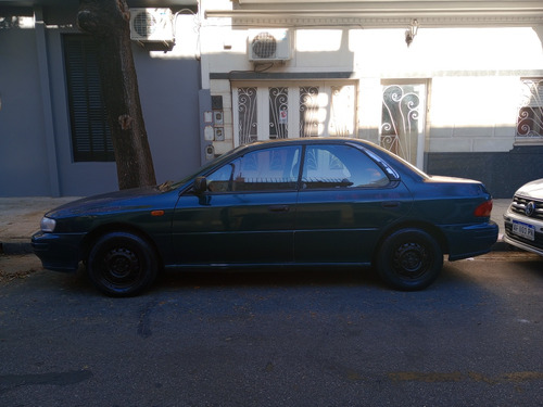 Imagen 5 de 6 de Subaru Impreza 1996 1.8 Gl Awd At