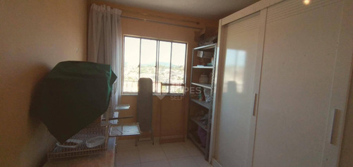 Apartamento Com 2 Quartos, 58 M² Por R$ 150.000 - Colubande - São Gonçalo/rj - Ap46117