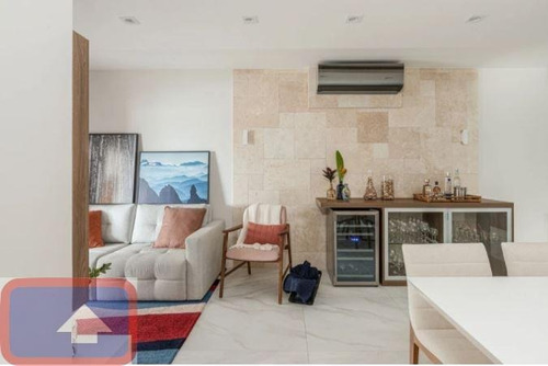 Imagem 12 de 15 de Apartamento Com 3 Quartos E 3 Banheiros A Venda , 111 M² , Perdizes. - 17168