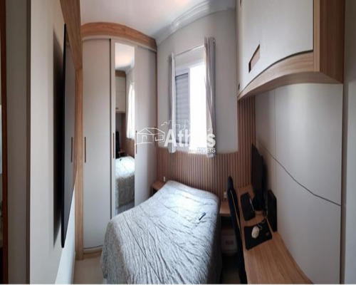 Imagem 11 de 18 de Apartamento - Ap01864 - 70750131