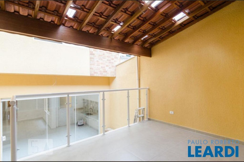 Imagem 7 de 15 de Casa Assobradada - Vila Campestre - Sp - 575123