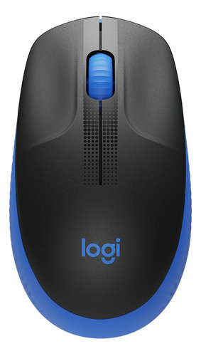 Logitech Mouse Inalámbrico M190 Tamaño Estándar - 910-005902