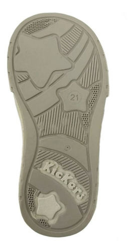 Zapatilla Kickers Hanna Urbana Niña 531114 Eezap