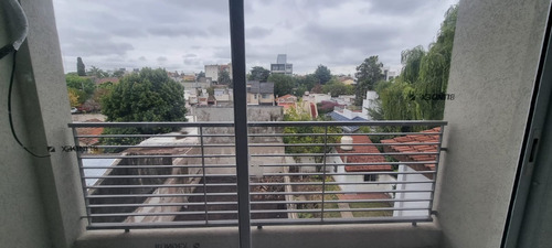 En Venta Palomar Departamento De 1 Ambiente Balcon F: 9206