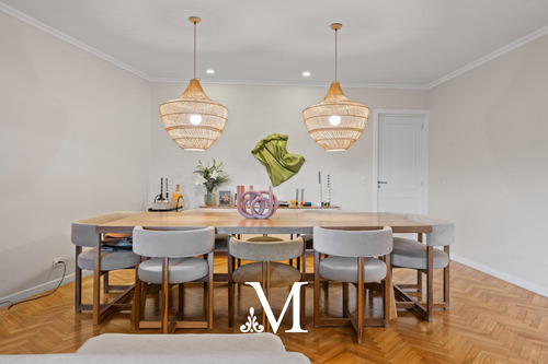 Piso - Vista Verde - Av. Del Libertador - Venta - 230 M2 - 4 Ambientes - Cochera - Las Cañitas